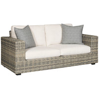 Vanguard Furniture Montclair Outdoor Mid Sofa