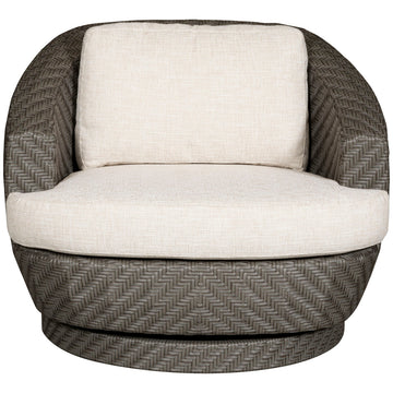 Vanguard Furniture Newstead Outdoor Swivel Chair