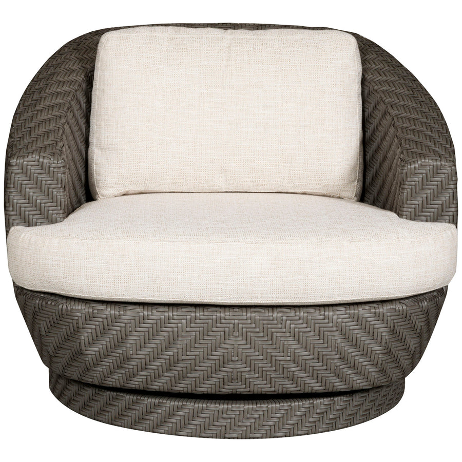 Vanguard Furniture Newstead Outdoor Swivel Chair