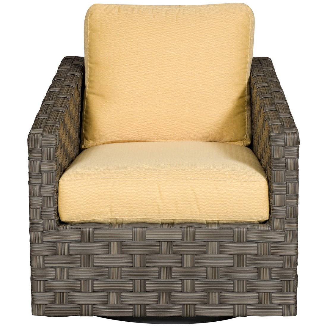 Vanguard Furniture Meadows Outdoor Swivel Glider