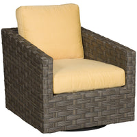 Vanguard Furniture Meadows Outdoor Swivel Glider