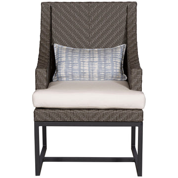 Vanguard Furniture Bridgehampton Outdoor Arm Chair