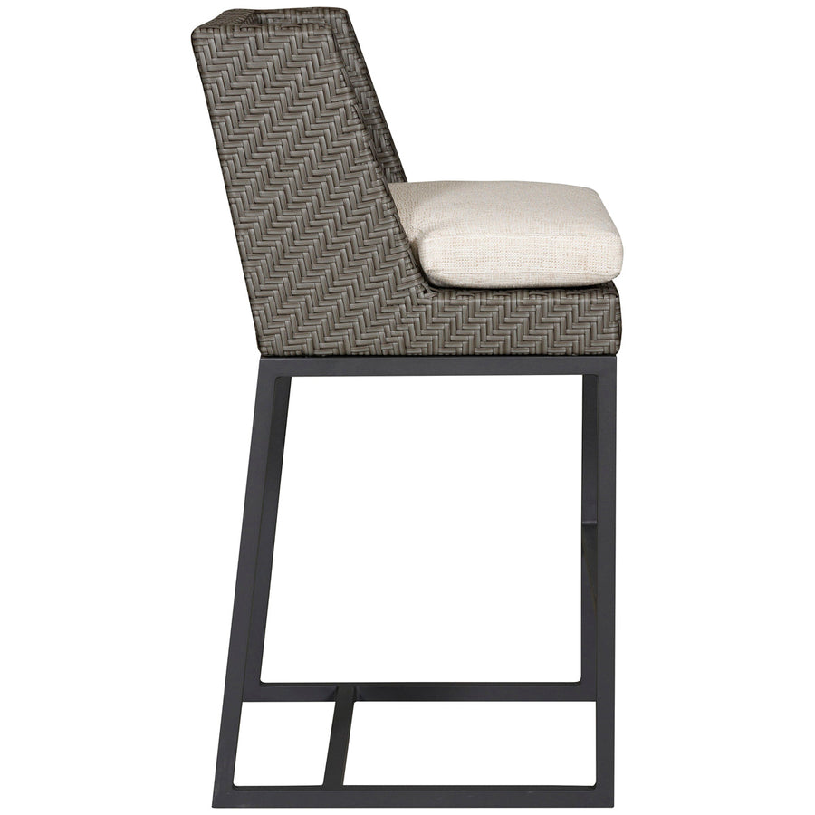 Vanguard Furniture Bridgehampton Outdoor Bar Stool