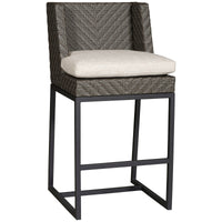 Vanguard Furniture Bridgehampton Outdoor Bar Stool