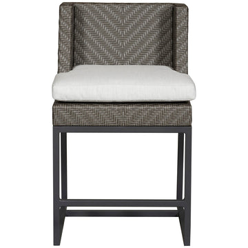 Vanguard Furniture Bridgehampton Outdoor Counter Stool