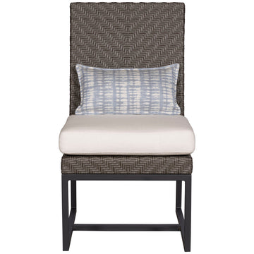 Vanguard Furniture Bridgehampton Outdoor Side Chair