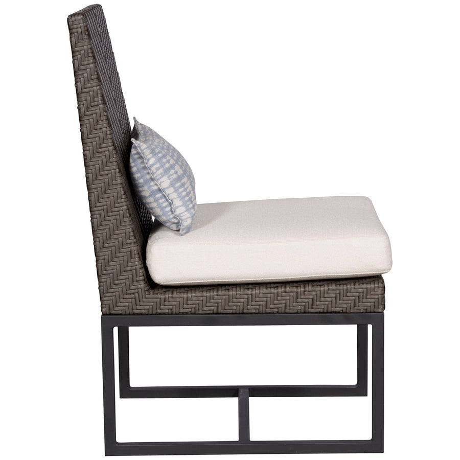 Vanguard Furniture Bridgehampton Outdoor Side Chair