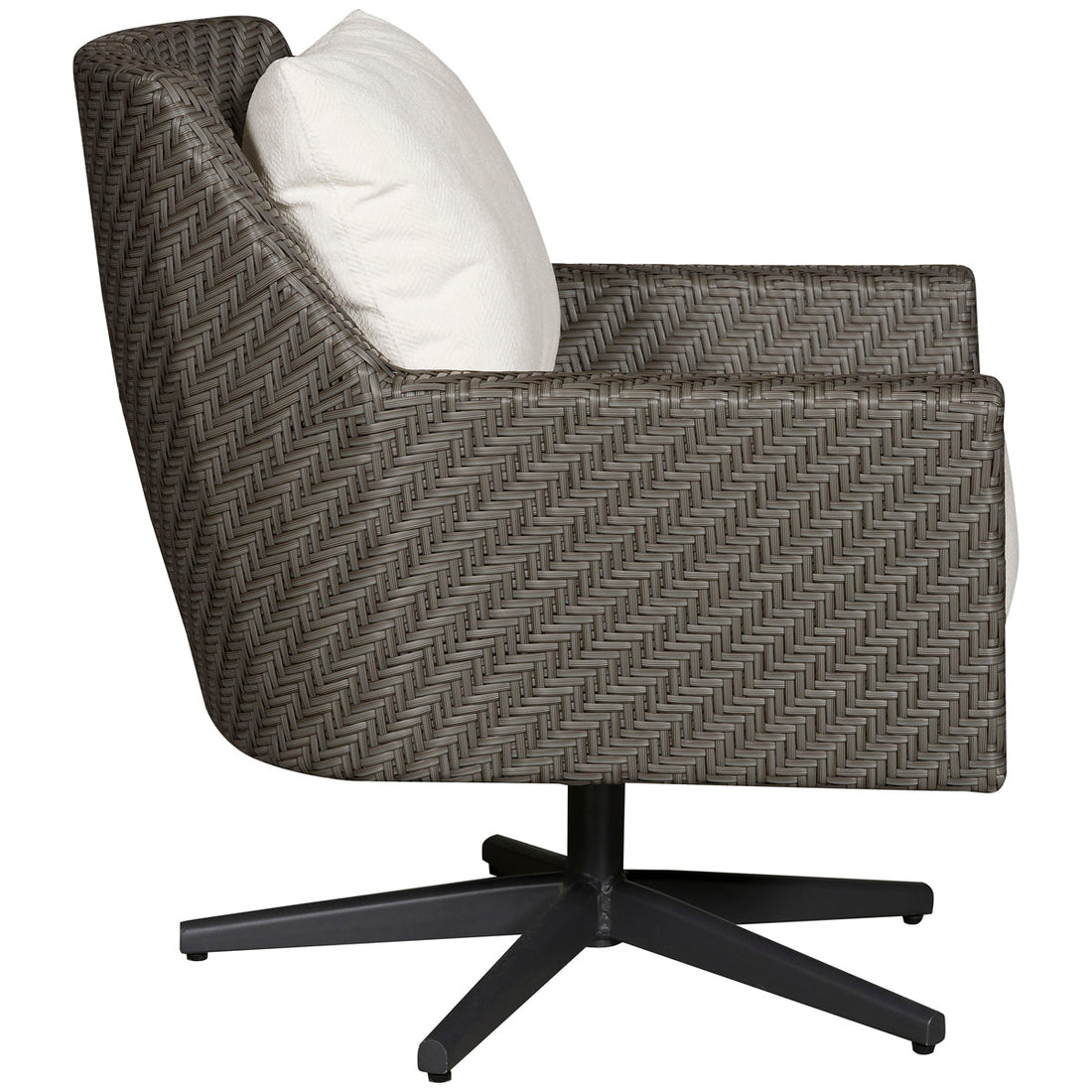 Vanguard Furniture Seagate Outdoor Swivel Chair