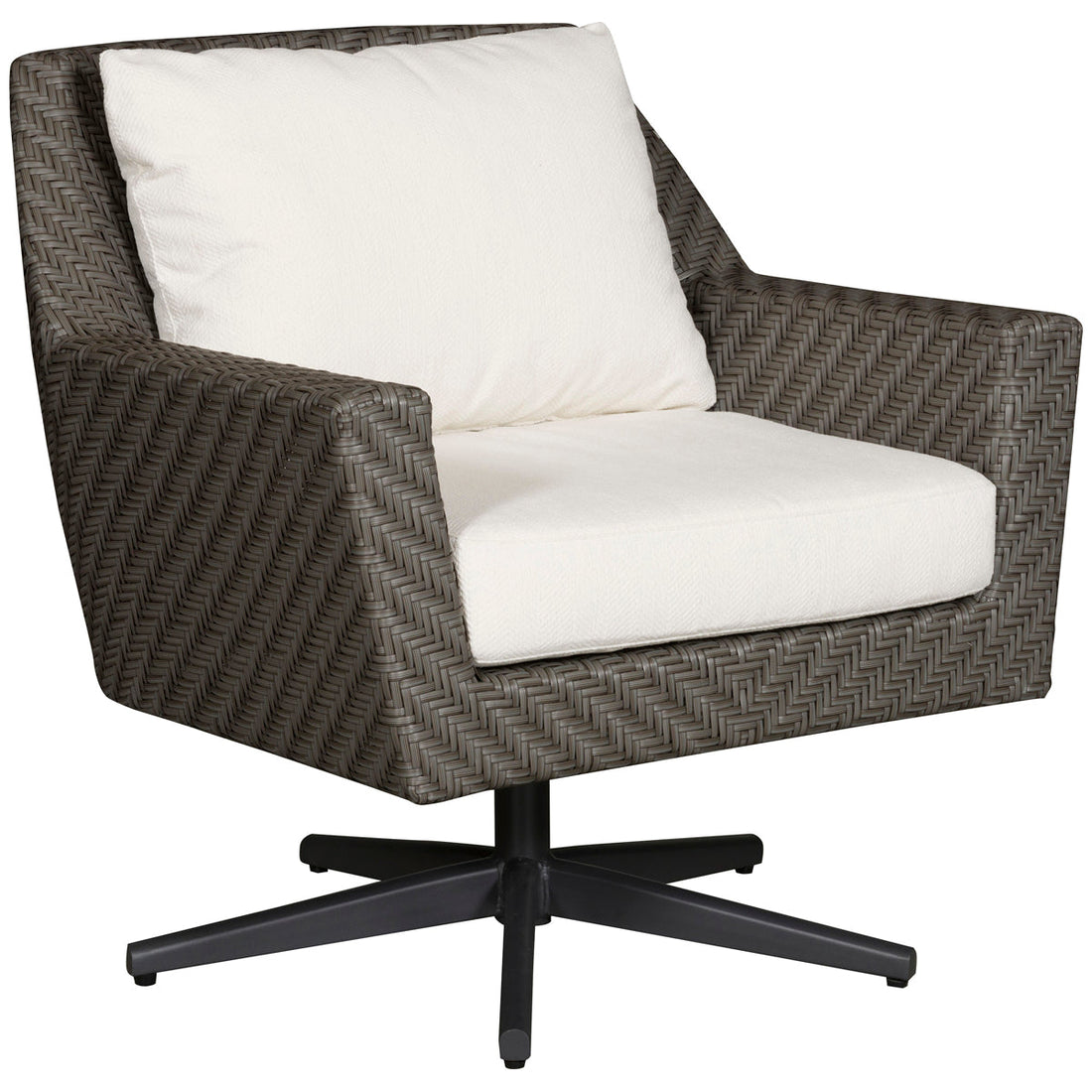 Vanguard Furniture Seagate Outdoor Swivel Chair