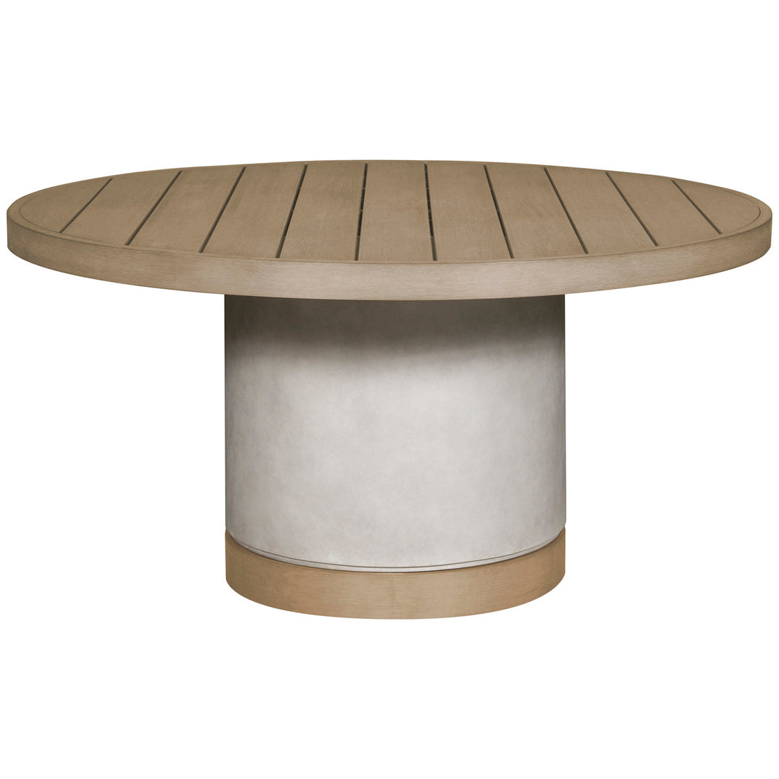 Vanguard Furniture Tiburon Round Dining Table