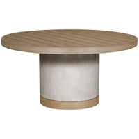 Vanguard Furniture Tiburon Round Dining Table