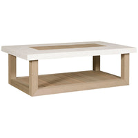 Vanguard Furniture Tiburon Outdoor Rectangular Cocktail Table