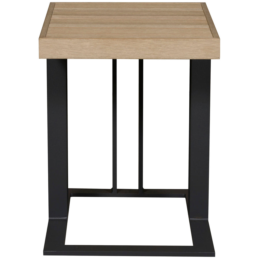 Vanguard Furniture Montecito 17-Inch Outdoor Accent Table