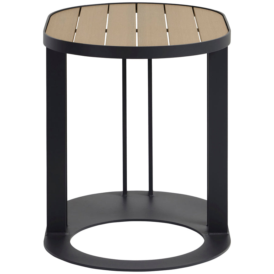 Vanguard Furniture Montecito 19-Inch Outdoor Accent Table