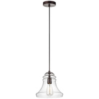 Sea Gull Lighting Doyle 1-Light Mini-Pendant - 75W