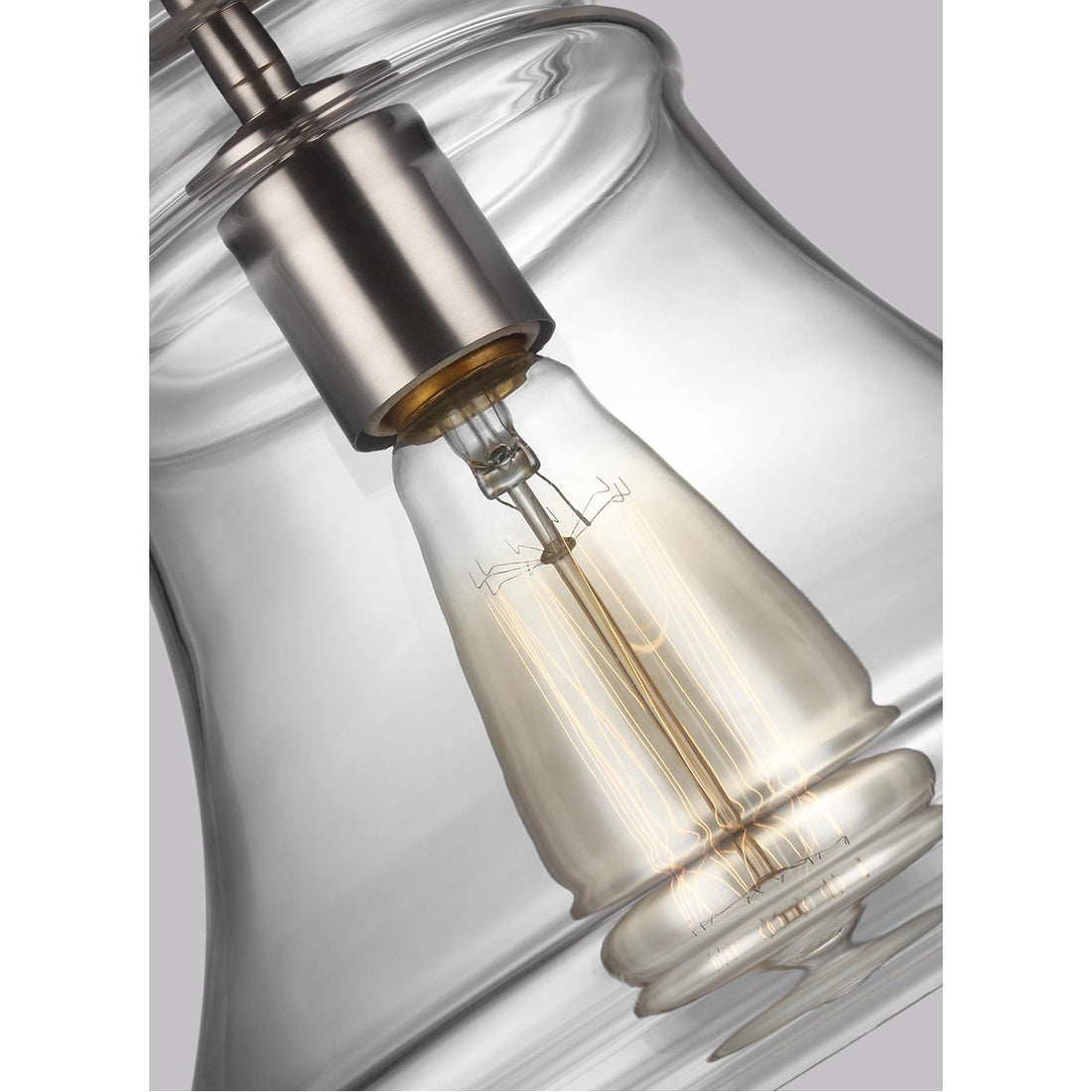 Sea Gull Lighting Doyle 1-Light Mini-Pendant - 75W