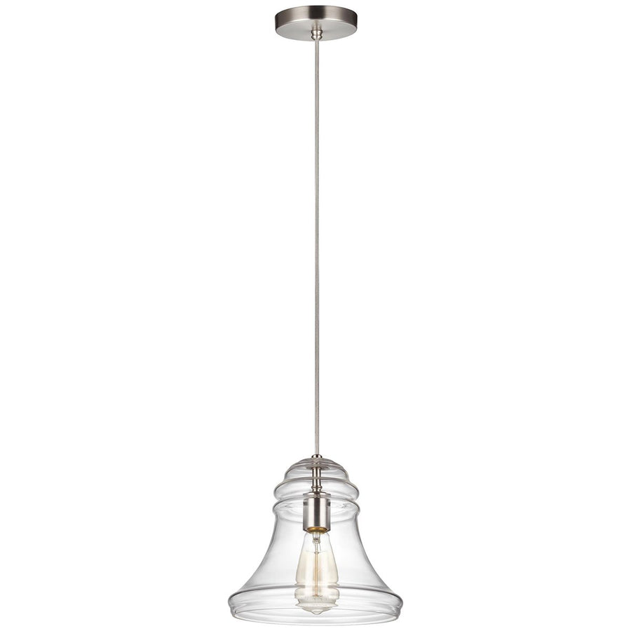 Sea Gull Lighting Doyle 1-Light Mini-Pendant - 75W