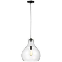 Sea Gull Lighting Zola 1-Light Pendant