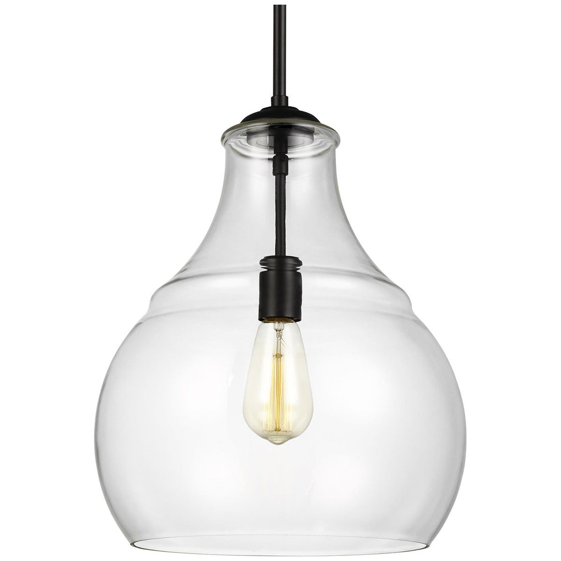 Sea Gull Lighting Zola 1-Light Pendant