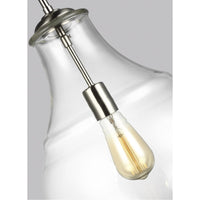 Sea Gull Lighting Zola 1-Light Pendant