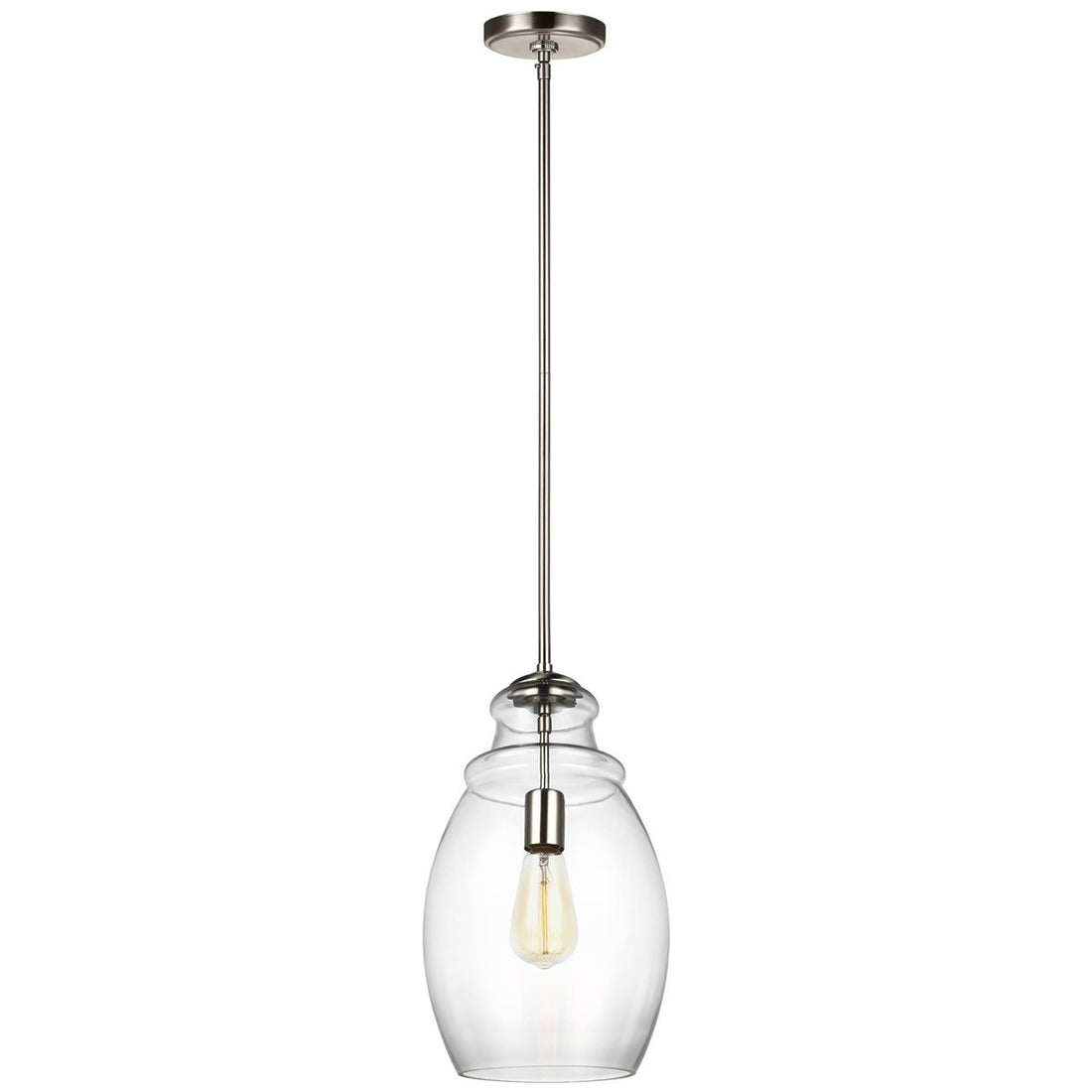 Sea Gull Lighting Marino 1-Light Pendant