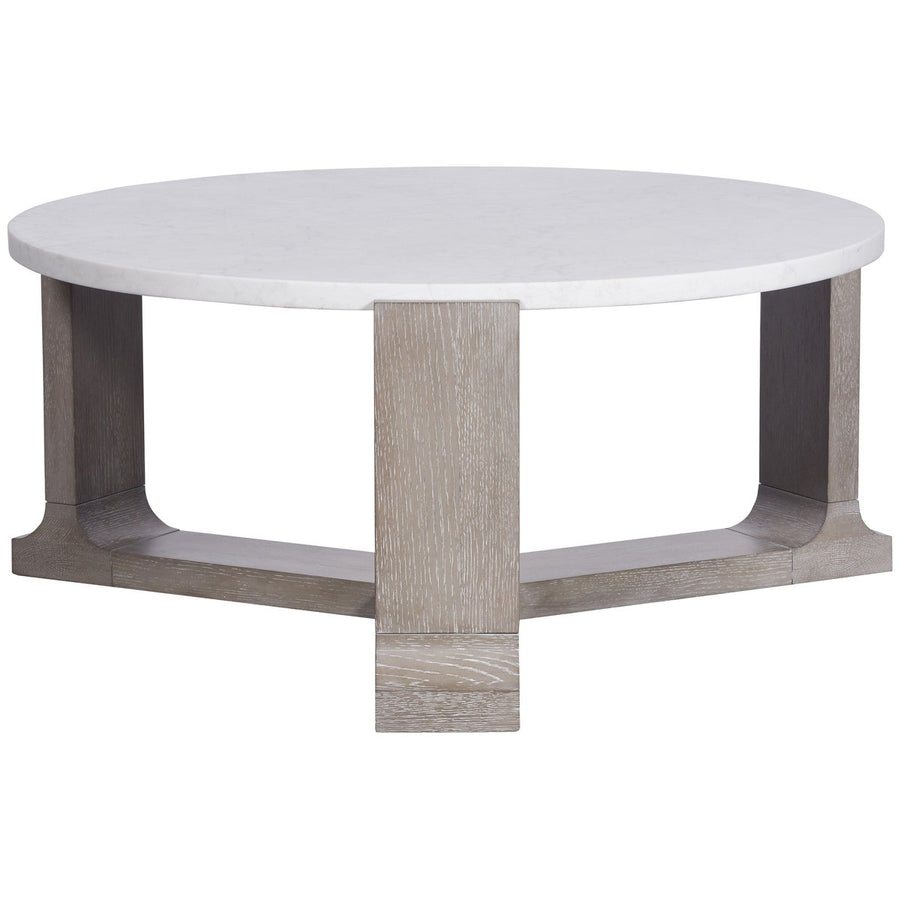 Vanguard Furniture Ridge Round Cocktail Table