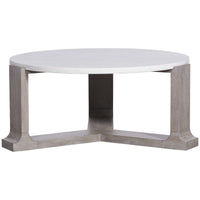 Vanguard Furniture Ridge Round Cocktail Table