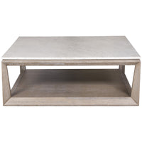 Vanguard Furniture Ridge Square Cocktail Table