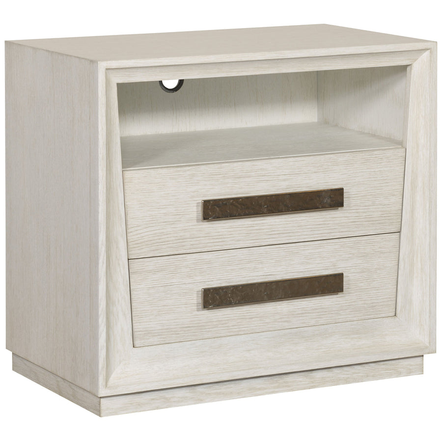 Vanguard Furniture Ridge Medium Nightstand in Cascade