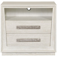 Vanguard Furniture Ridge Medium Nightstand in Cascade