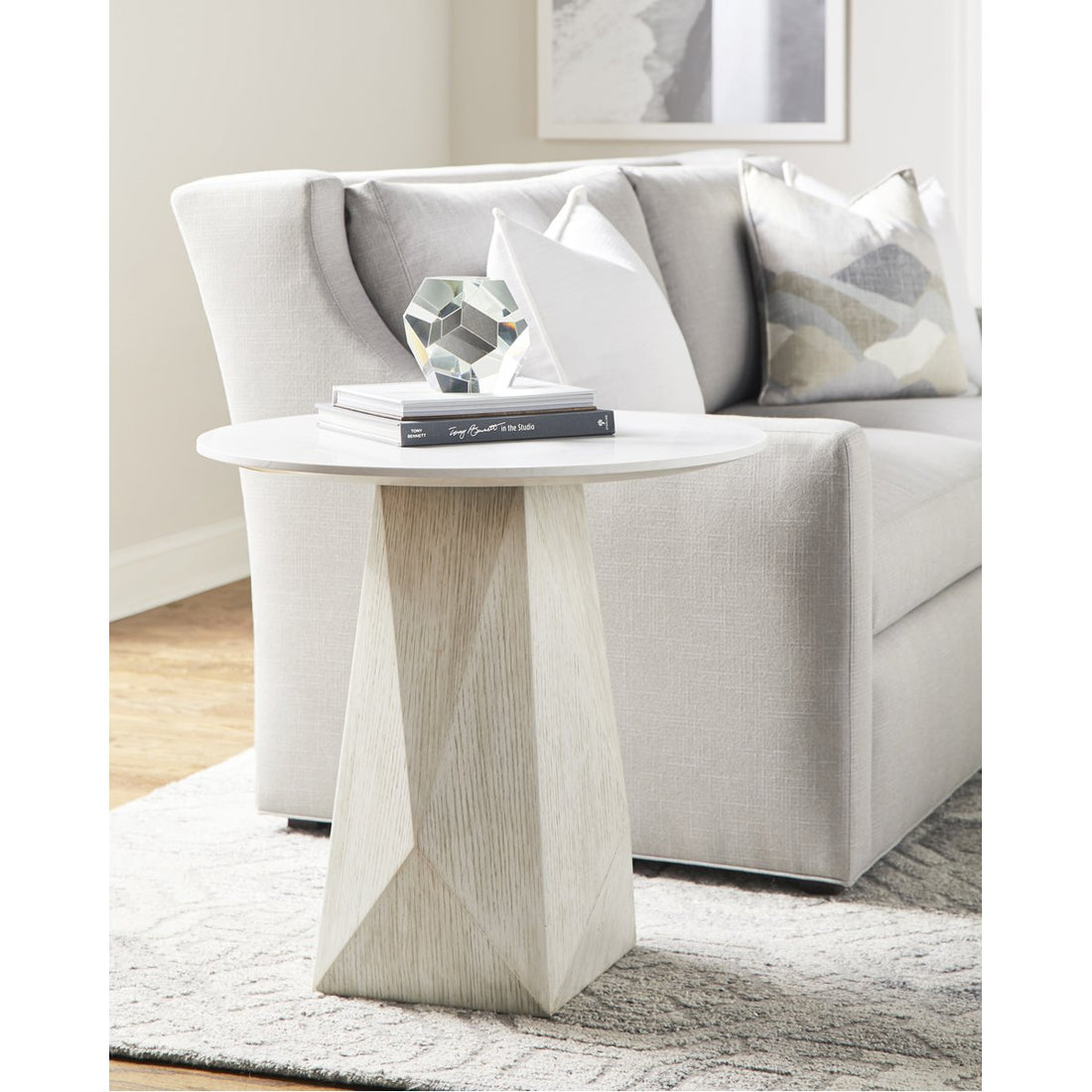 Vanguard Furniture Ridge Lamp Table