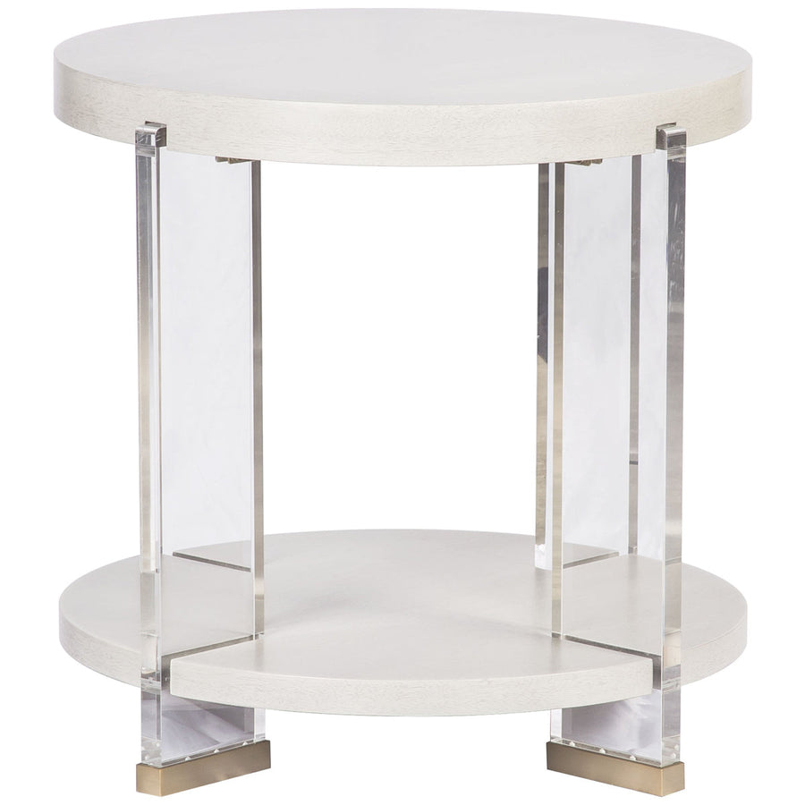 Vanguard Furniture Dell Rey Lamp Table