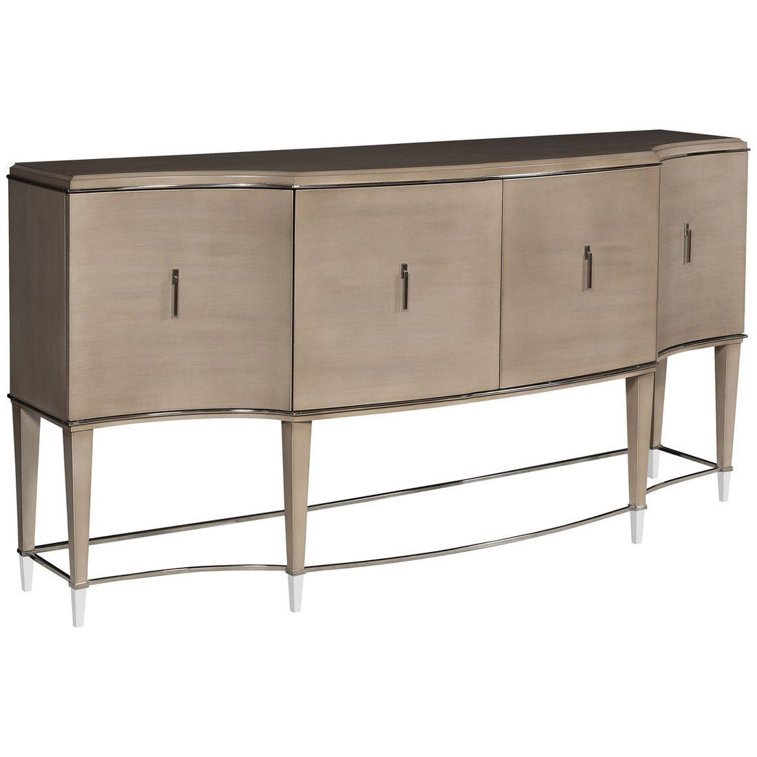 Vanguard Furniture Vallone Storage Console Table