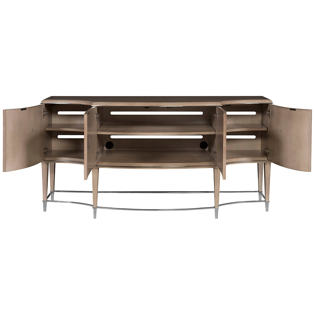 Vanguard Furniture Vallone Storage Console Table