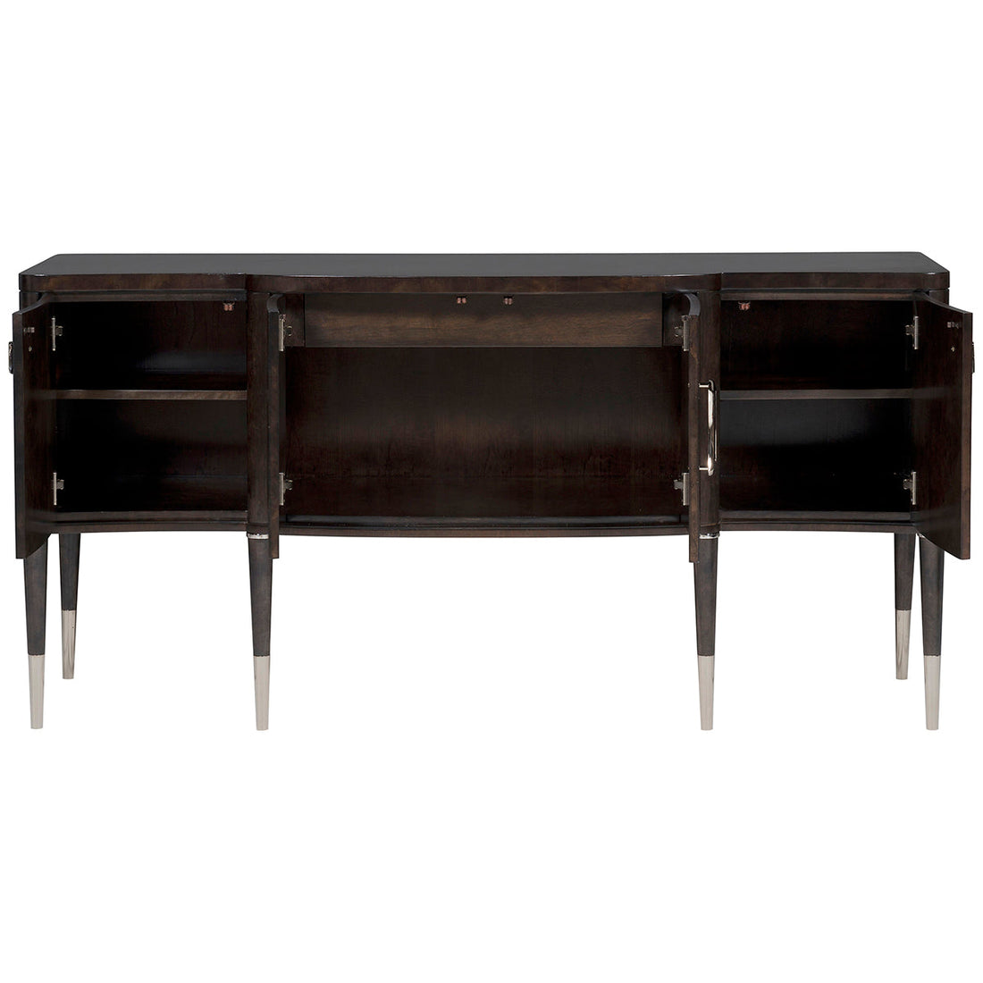 Vanguard Furniture Lillet Sideboard with Polished Nickel