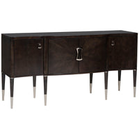 Vanguard Furniture Lillet Sideboard with Polished Nickel