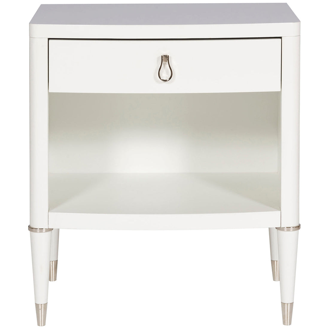 Vanguard Furniture Lillet 1-Drawer Nightstand - Sparrow