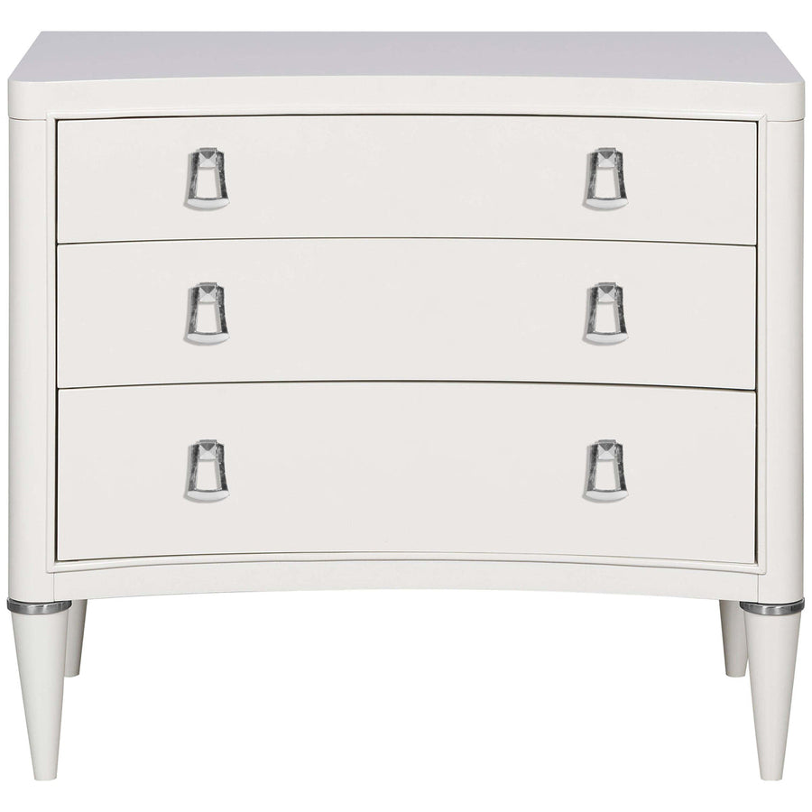 Vanguard Furniture Lillet 3-Drawer Nightstand