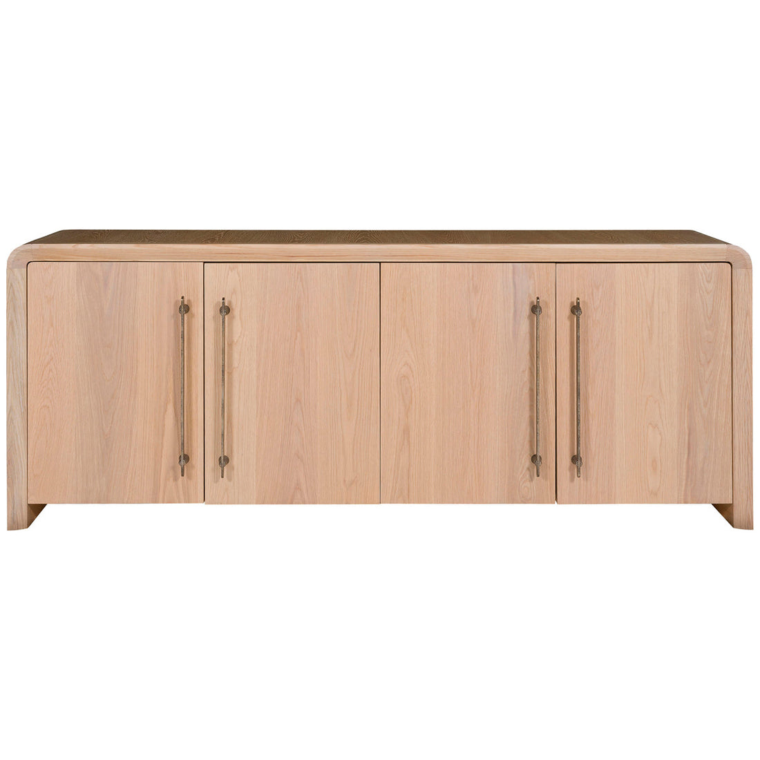 Vanguard Furniture Form Buffet with Wood Doors