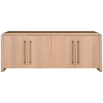 Vanguard Furniture Form Buffet with Wood Doors