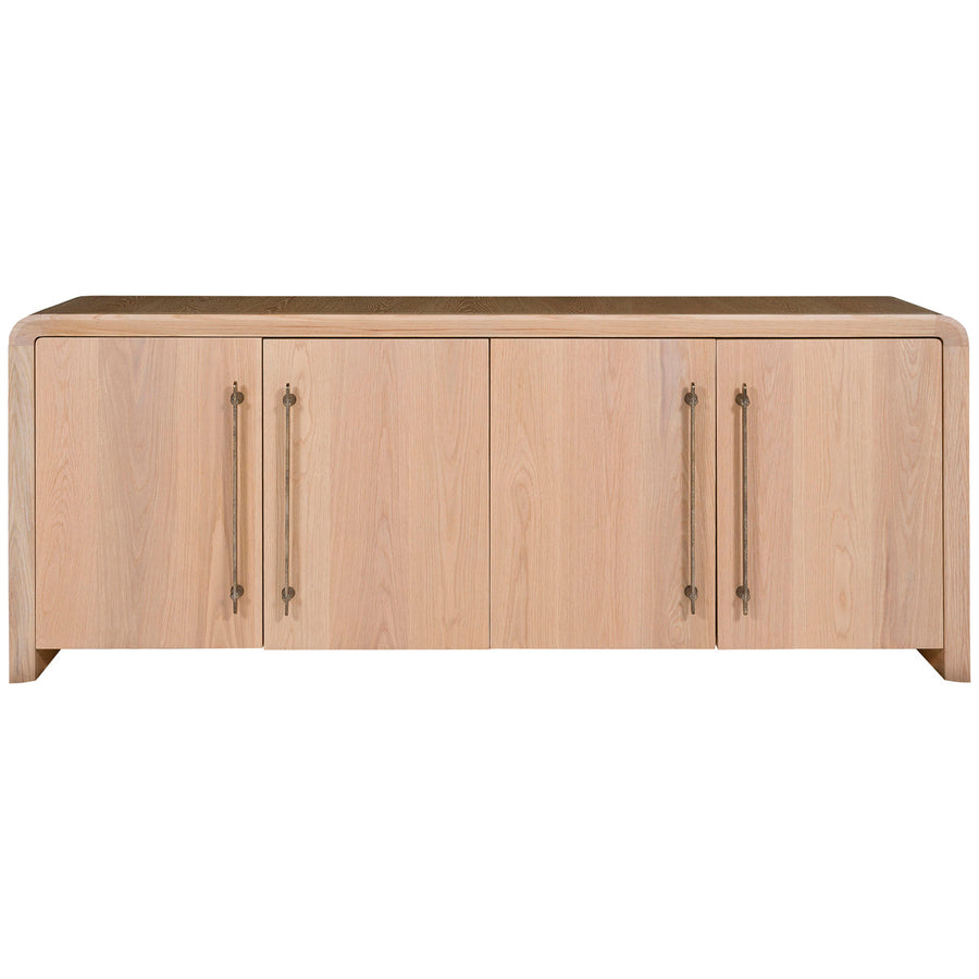 Vanguard Furniture Form Buffet with Wood Doors