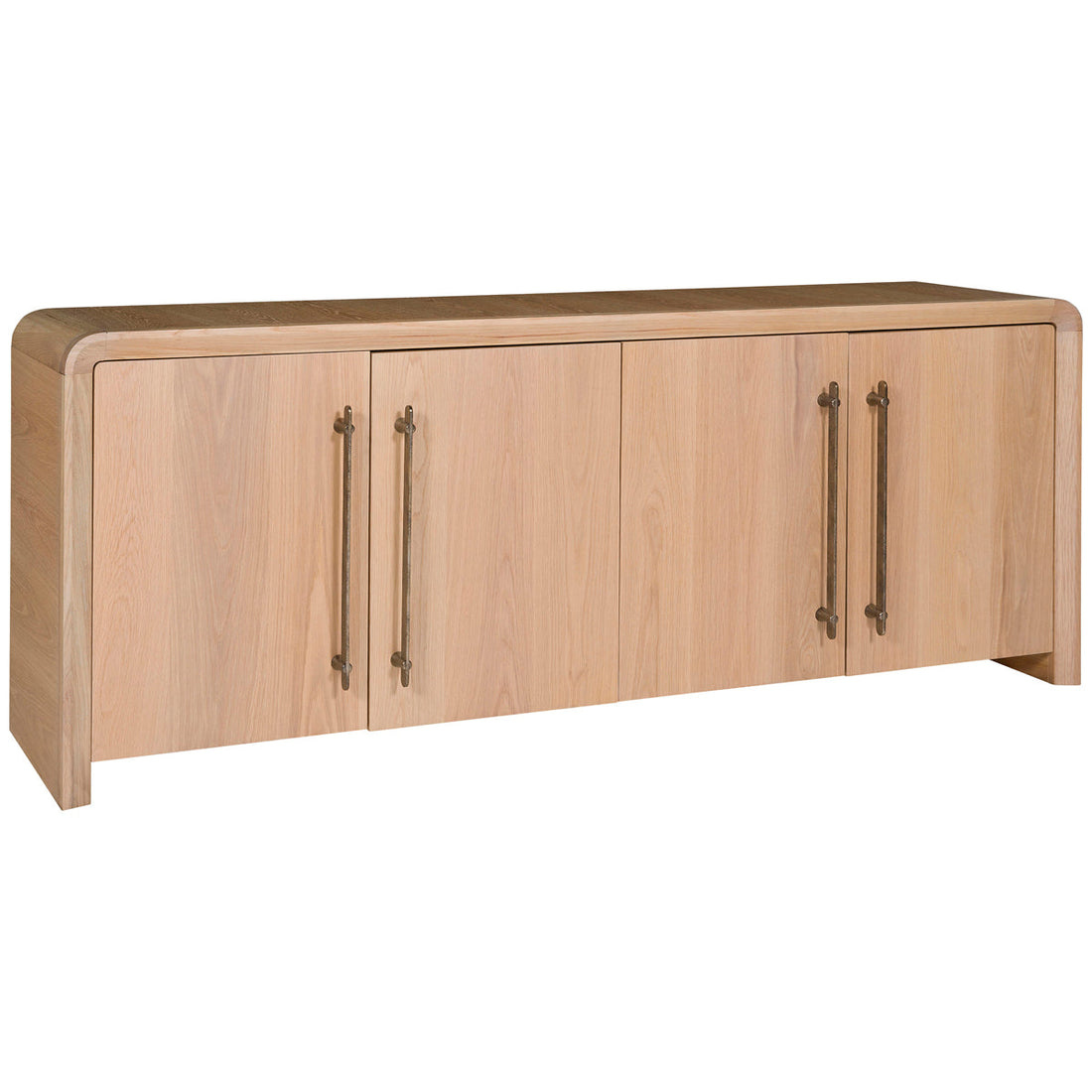 Vanguard Furniture Form Buffet with Wood Doors