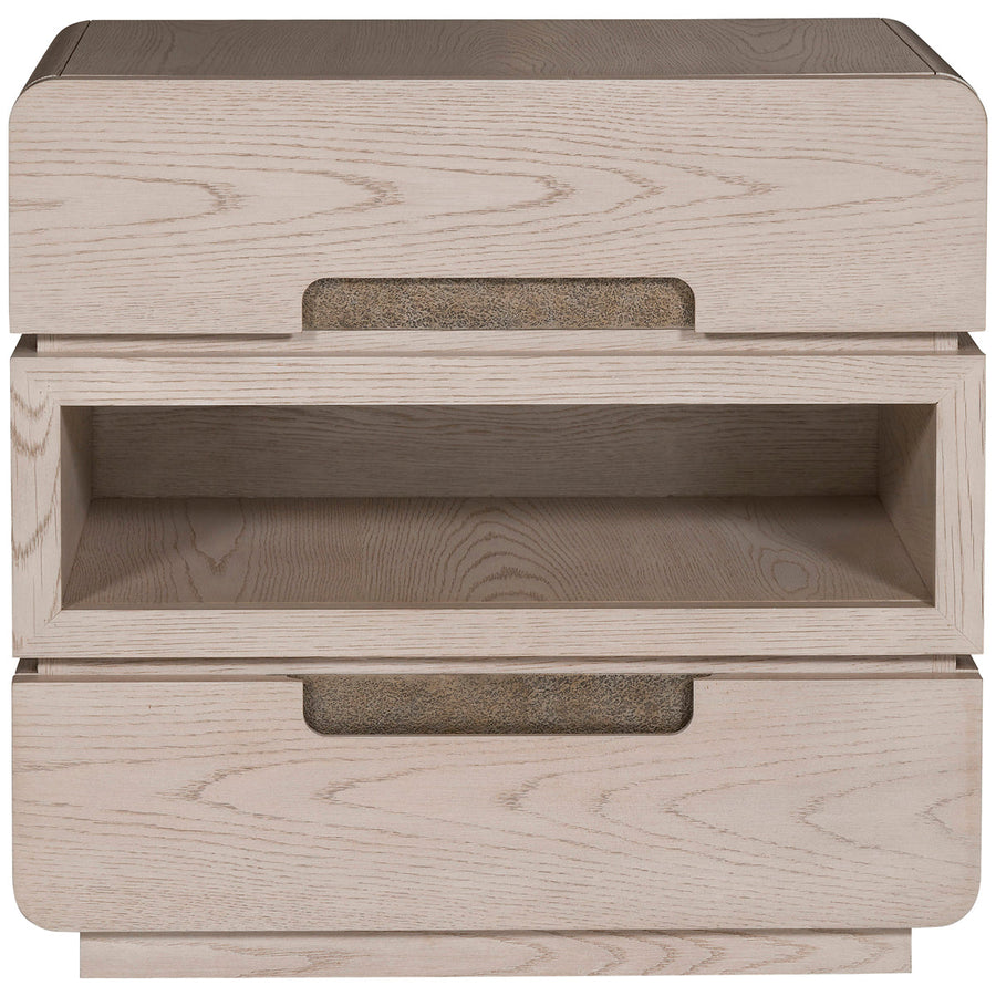 Vanguard Furniture Form 2-Drawer Nightstand