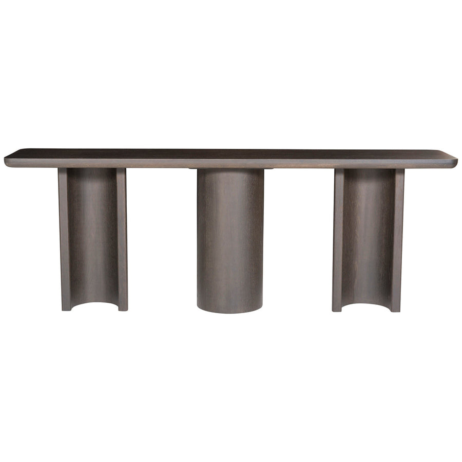 Vanguard Furniture Form Ink Console Table