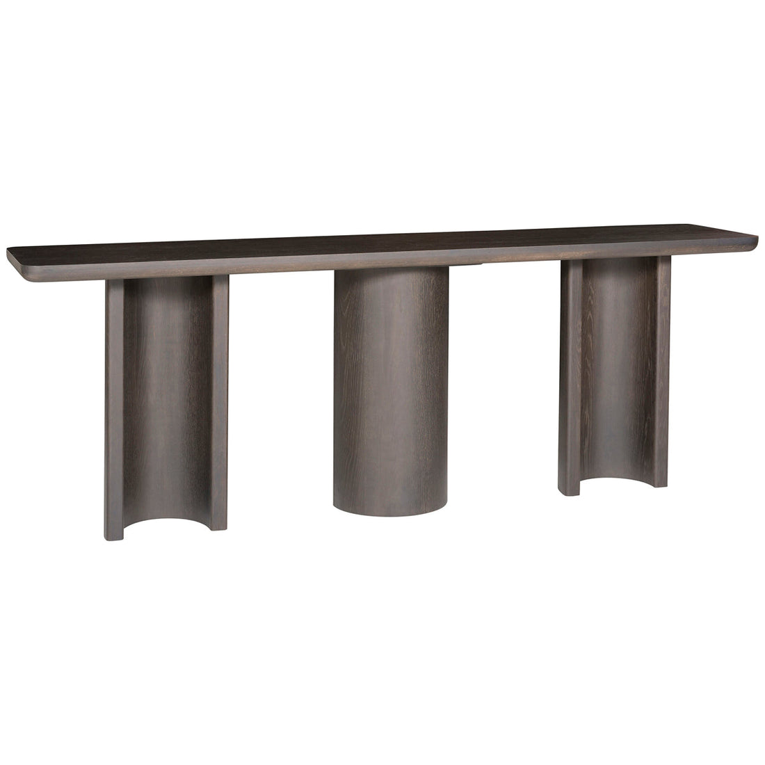 Vanguard Furniture Form Ink Console Table