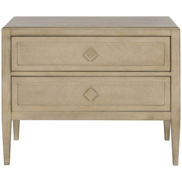 Vanguard Furniture Walt 2-Drawer Chest