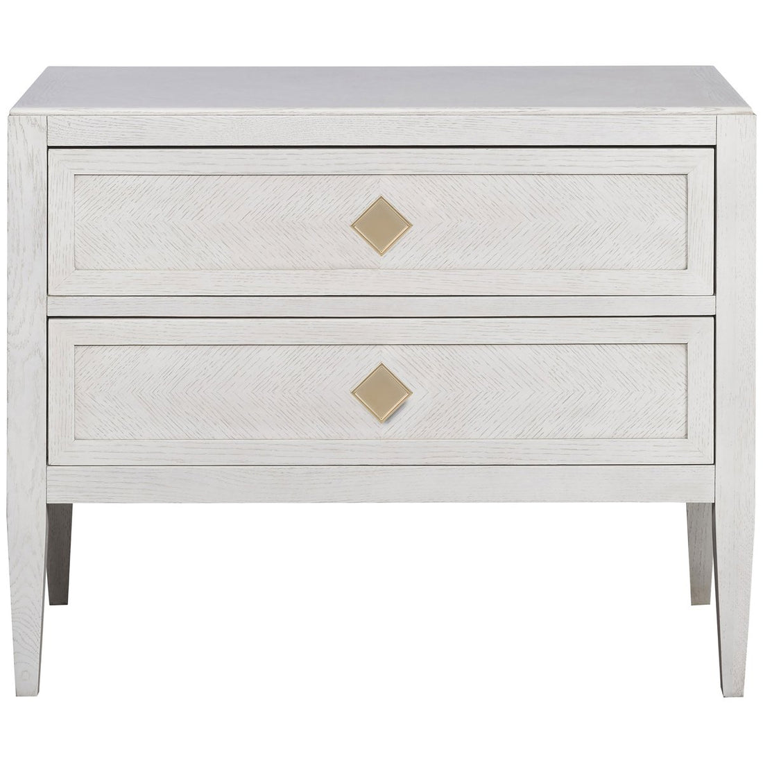 Vanguard Furniture Walt 2-Drawer Chest