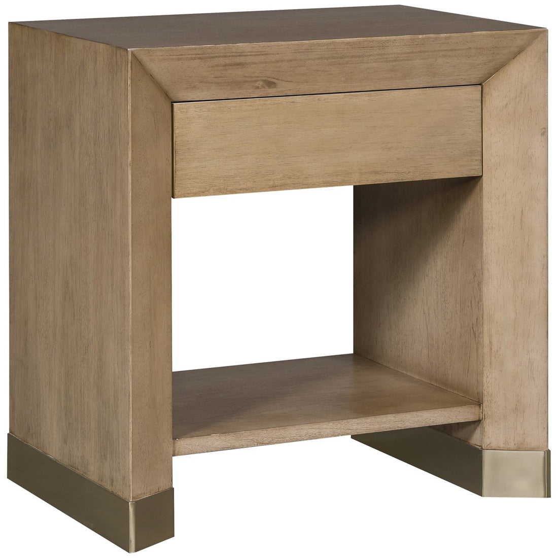 Vanguard Furniture Dune 1-Drawer Nightstand