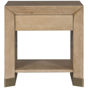 Vanguard Furniture Dune 1-Drawer Nightstand