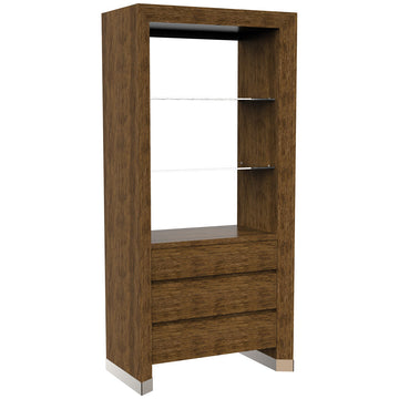 Vanguard Furniture Dune Etagere - Cavallo